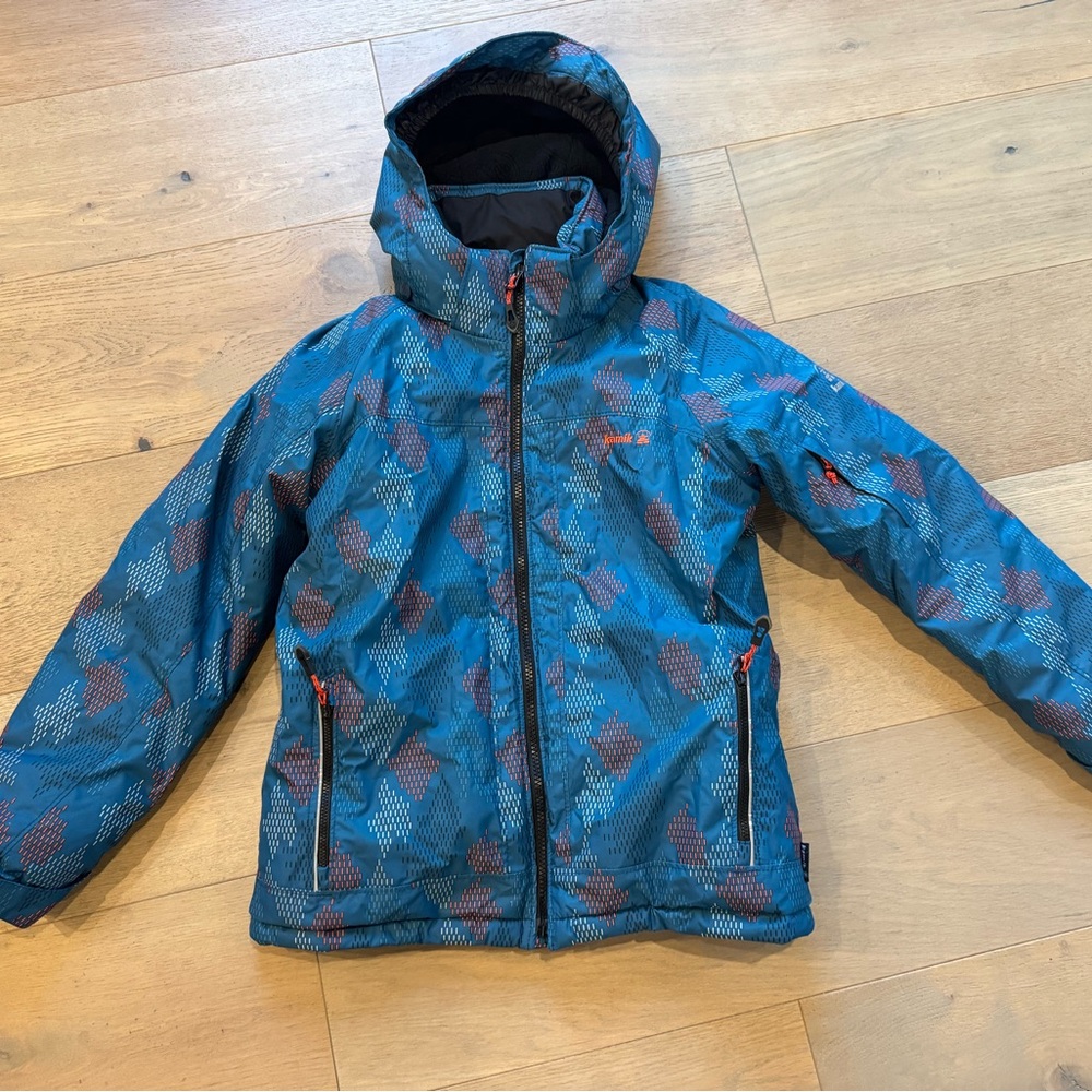 Kamik Kids Ski Jacket - size 10